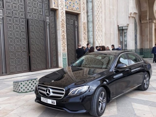 Marrakech Limo - Marrakech - +212 663-515824
