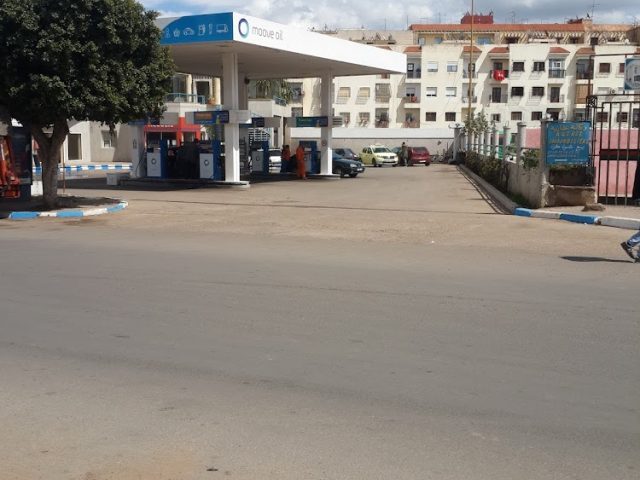 Moove Oil - Settat -