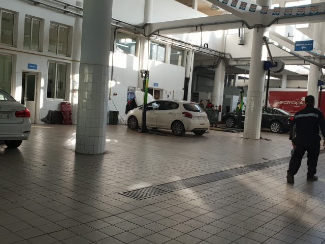 KAUFMANN BOSCH CAR SERVICE 2 - Casablanca - +212 5224-01212