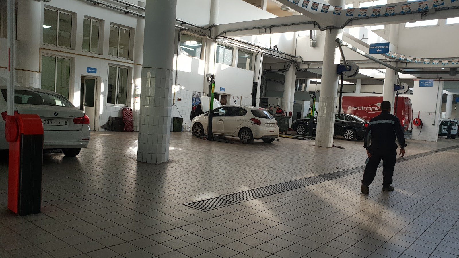 KAUFMANN BOSCH CAR SERVICE 2
