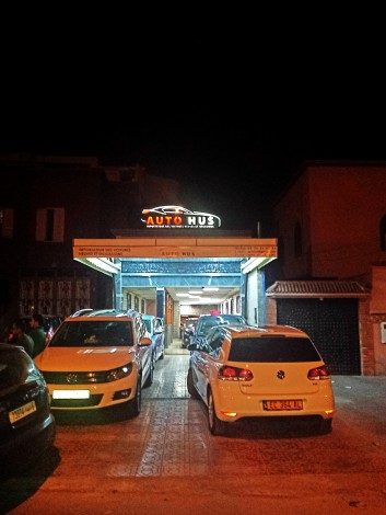 Auto Hus - Marrakech - +212 644-951103
