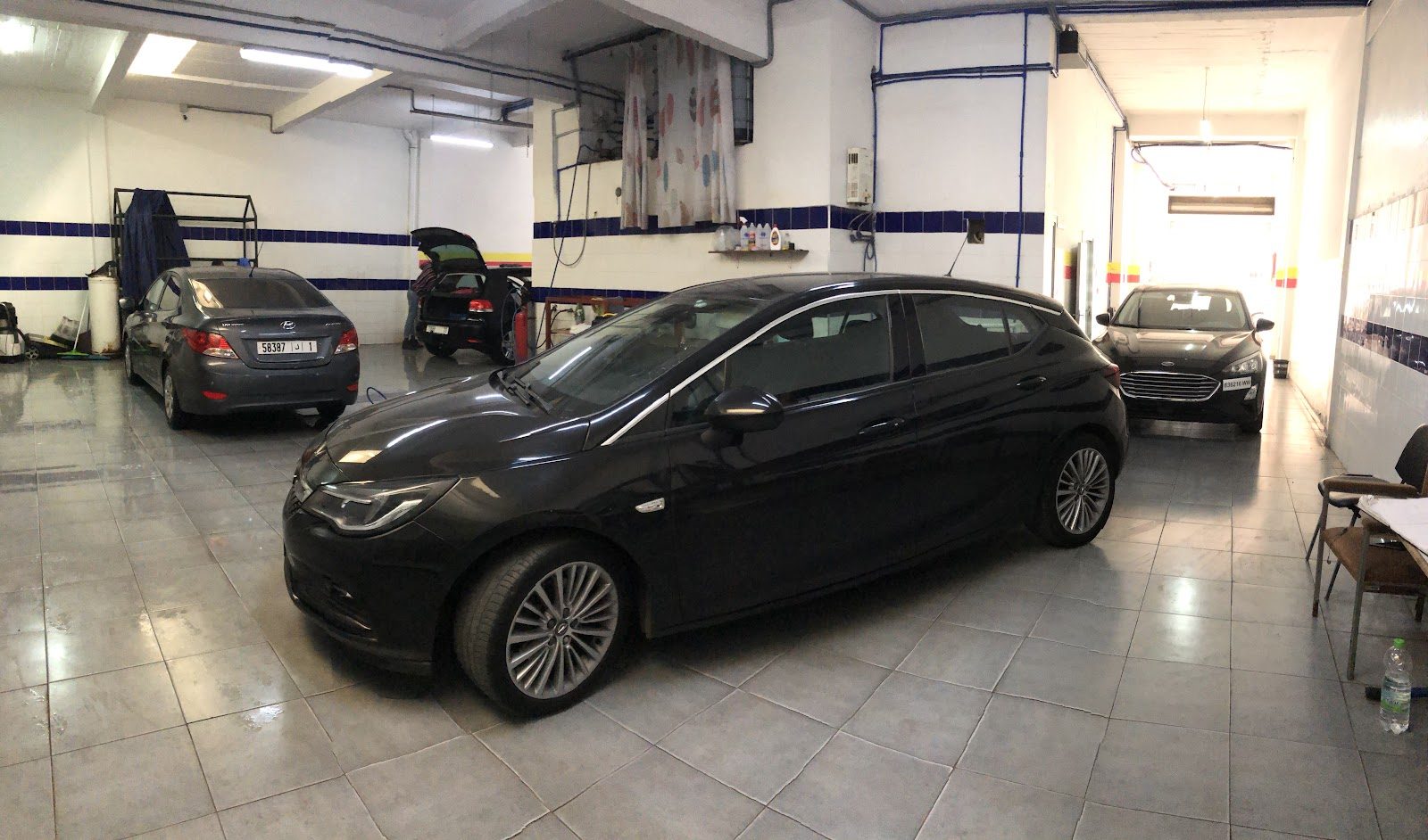 LAVAGE PERFECT WASH - LAVAGE AUTO