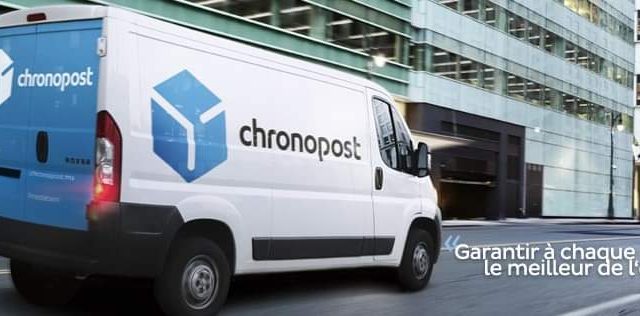Agence Chronopost Beni Mellal - Béni Mellal - +212 5220-18890