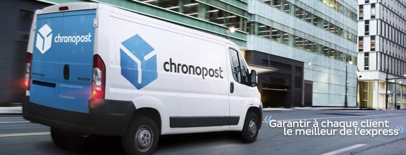 Agence Chronopost Beni Mellal