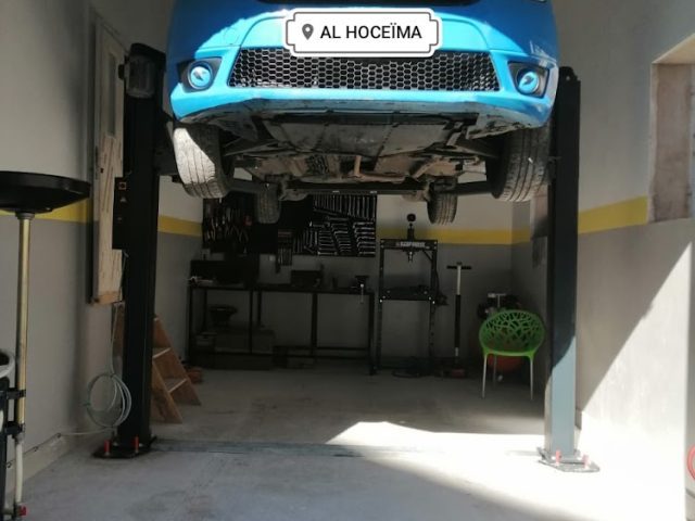 mecanique yassin - Al Hoceïma - +212 622-673062