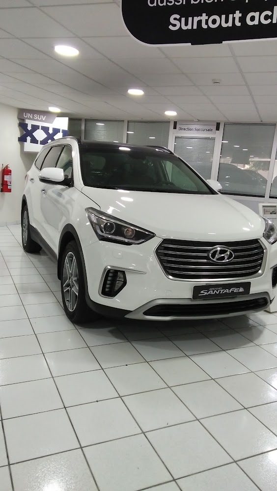 Hyundai : Global Engines Kénitra