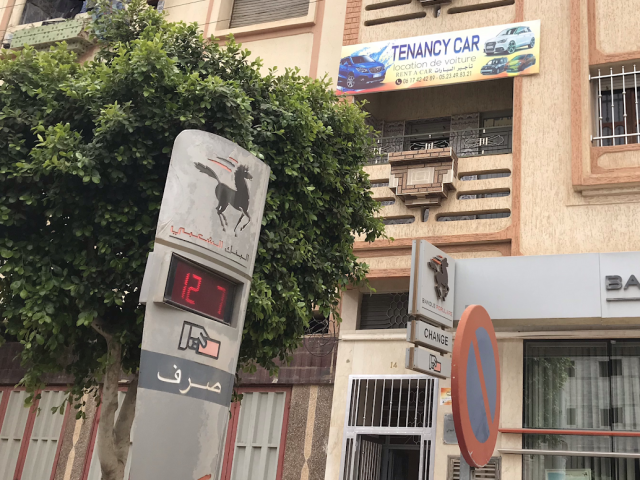 TENANCY CAR - Khouribga - +212 617-424289