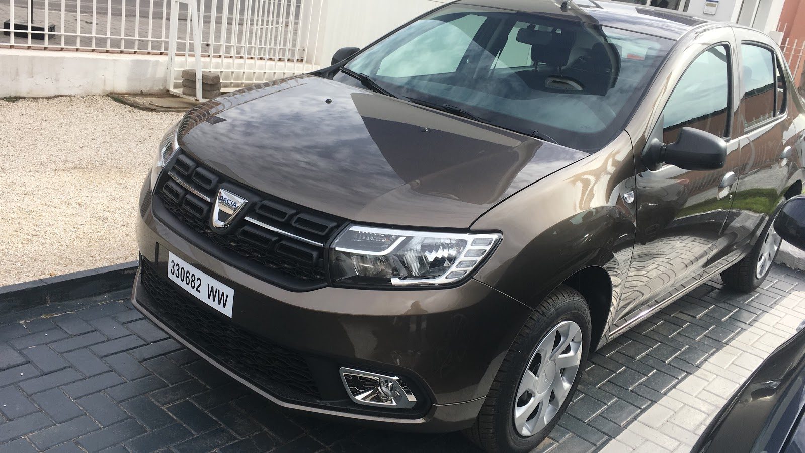 IFRAH CAR