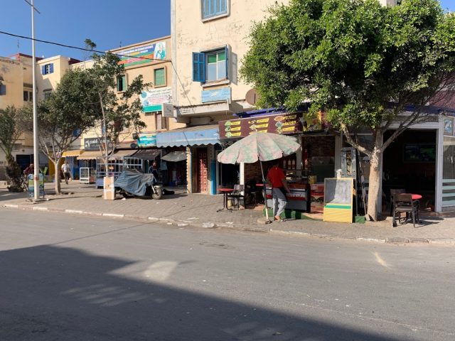 Pullman du sud - Essaouira - +212 5247-84904