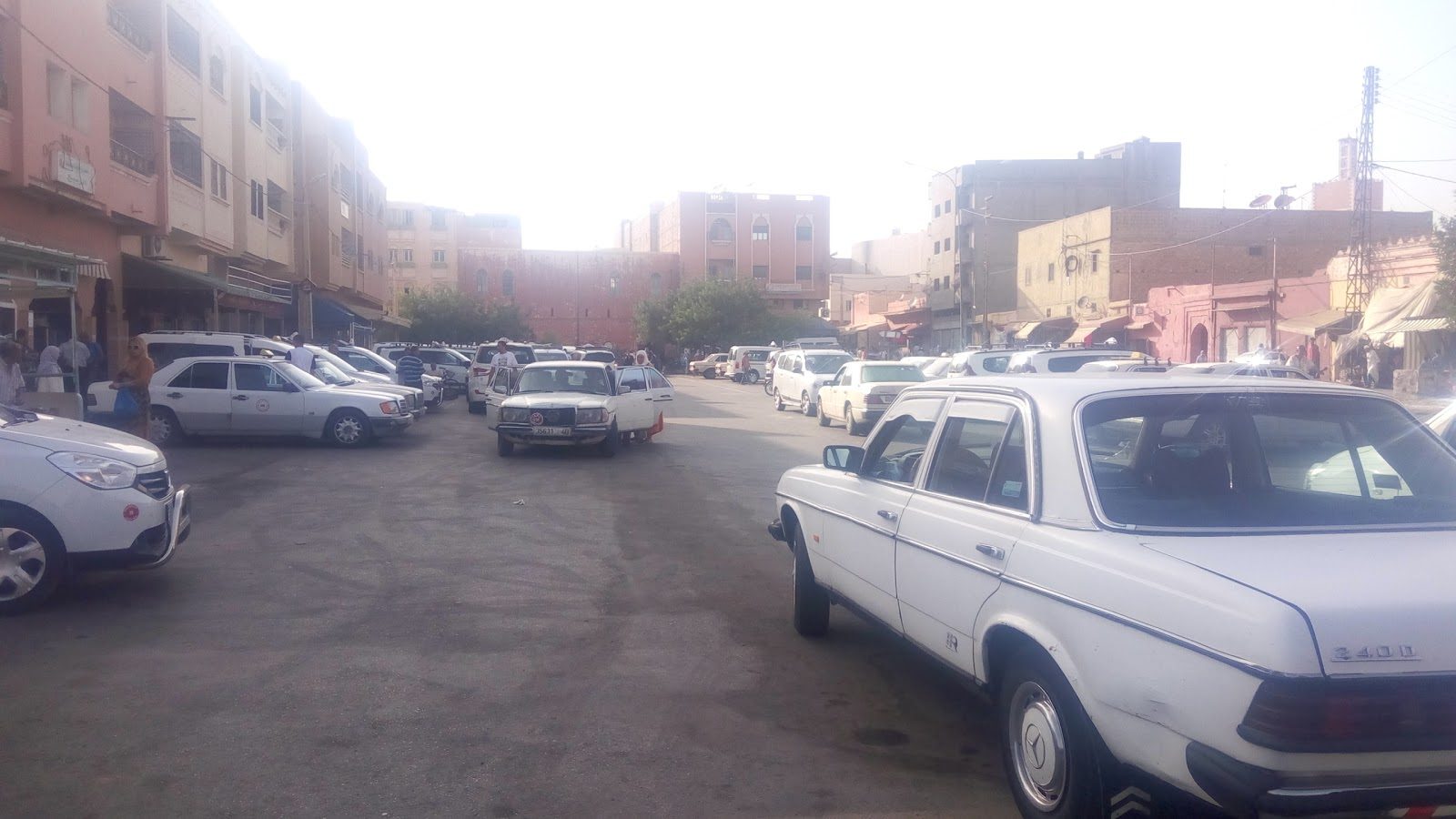 Place Taxi Bejaad Khouribga