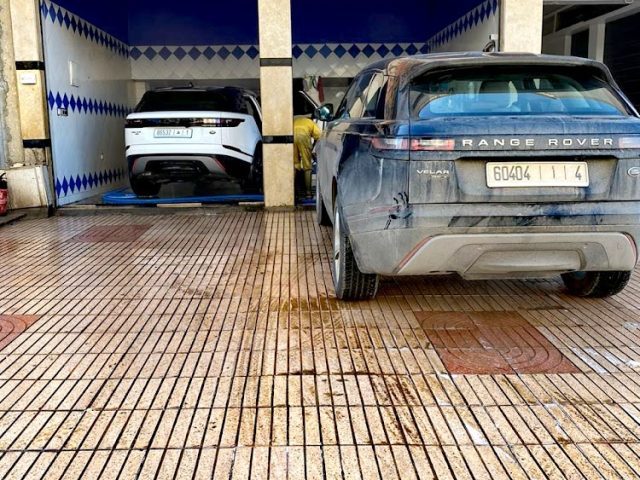 Alamana car wash - Témara - +212 662-098215