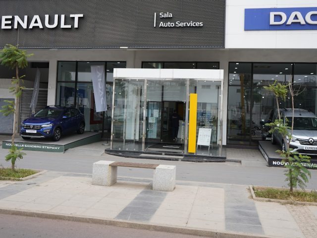RENAULT SALA AUTO SERVICES - Salé - +212 5378-40110