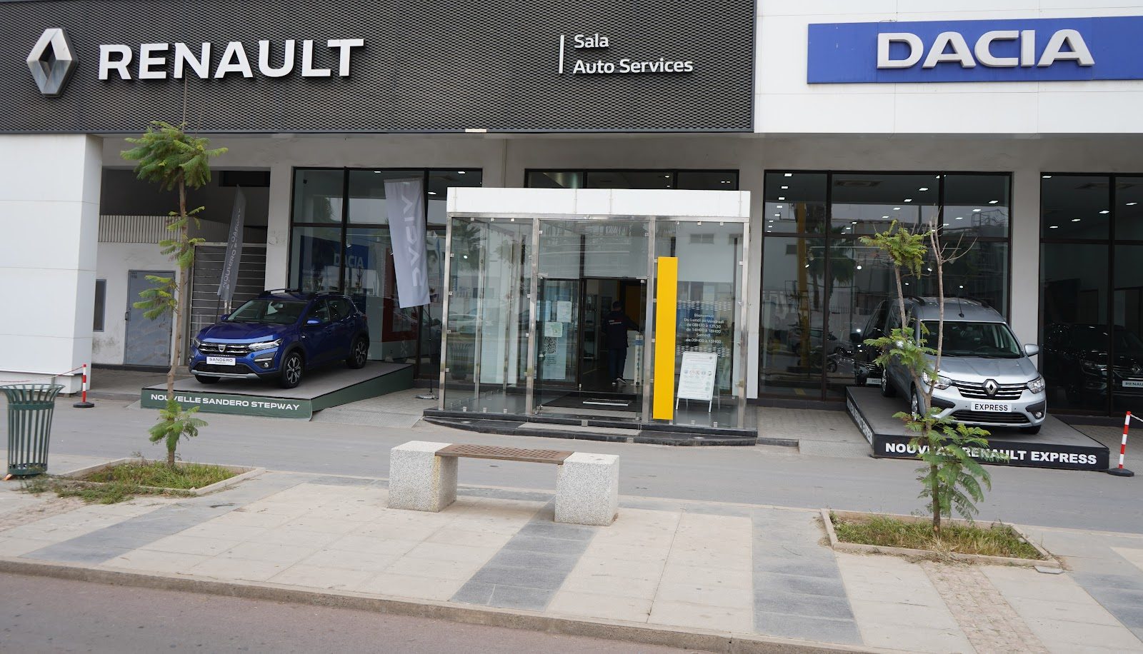 RENAULT SALA AUTO SERVICES