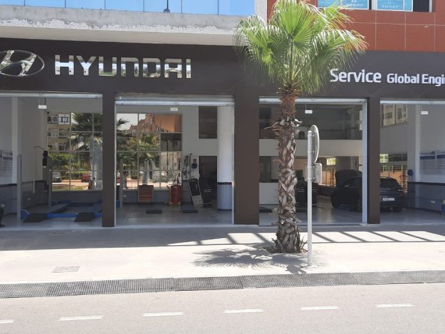 Service après-vente Hyundai - Casablanca - +212 5225-81568