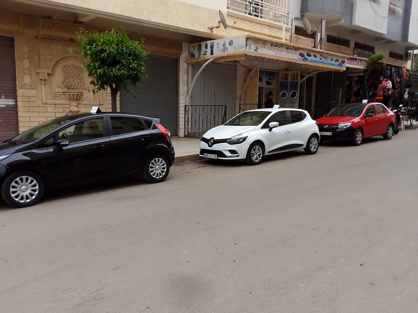 AUTO El WAFAE