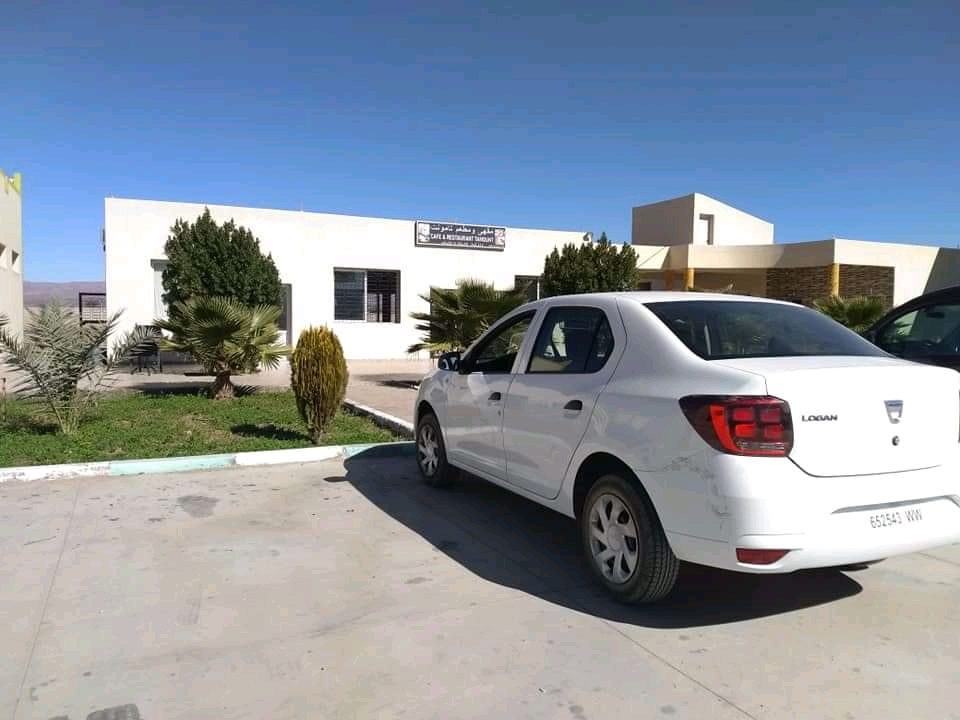 Lhoch car Sarl