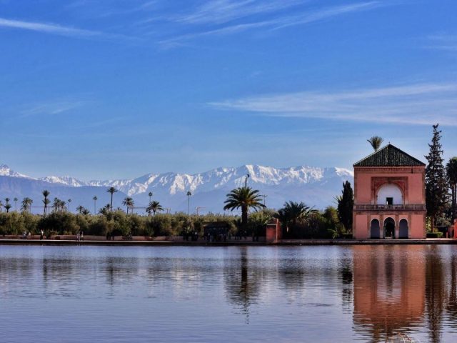 Hertz [Location voitures Centre-Ville Marrakech Car rental Alquiler de coches تأجير السيارات في مراكش] - Marrakech - +212 80-2007778