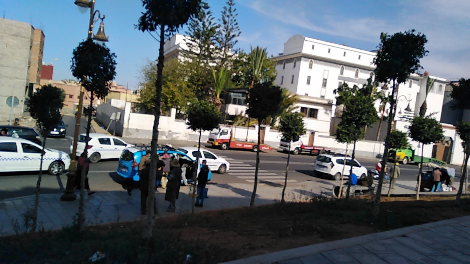 Station de Taxis Gzoula