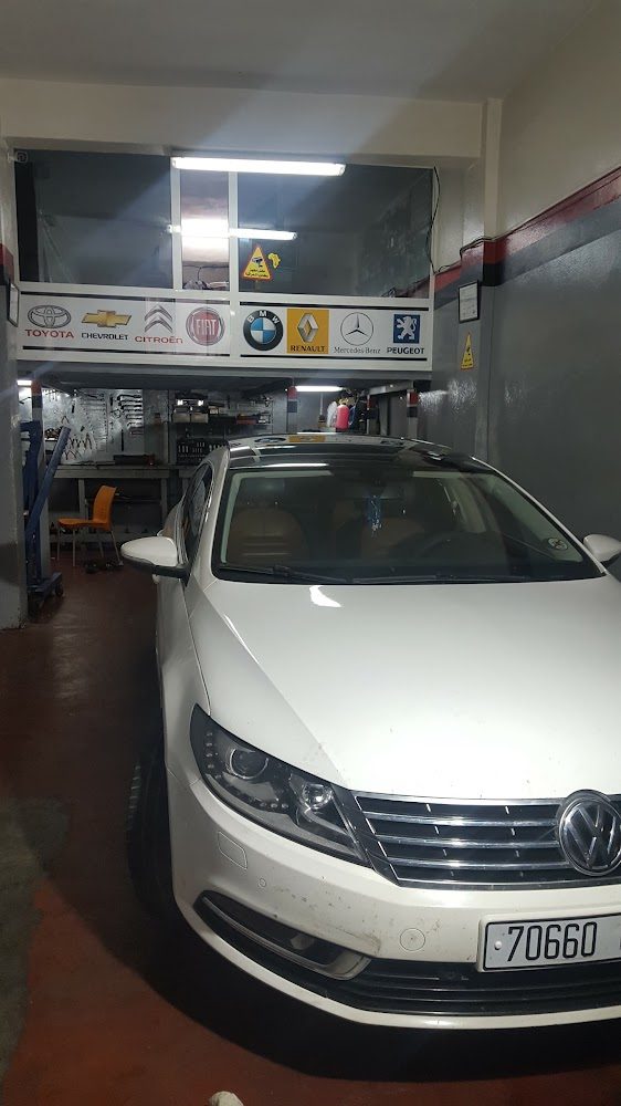 Agnacha Auto Diag