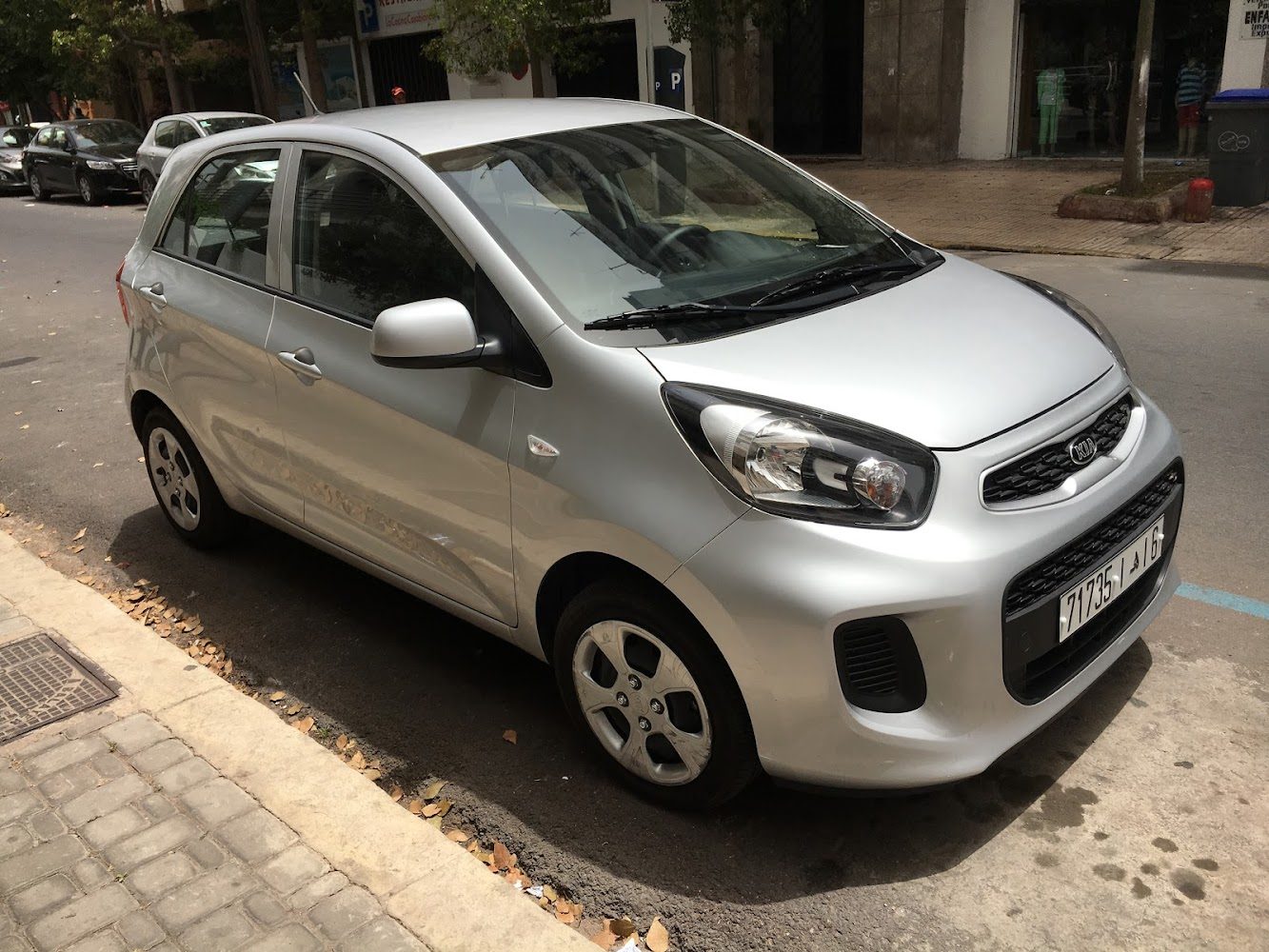 Est Car Casablanca