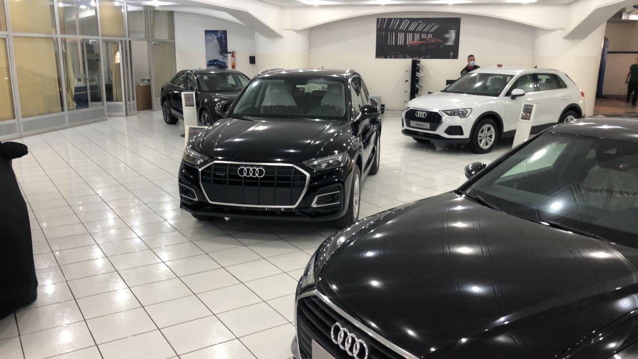 Prince auto : AUDI FES