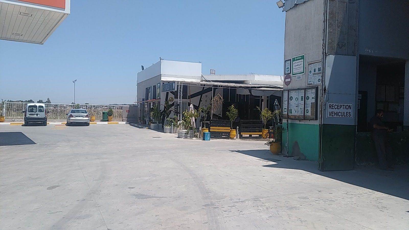 Station ola energy