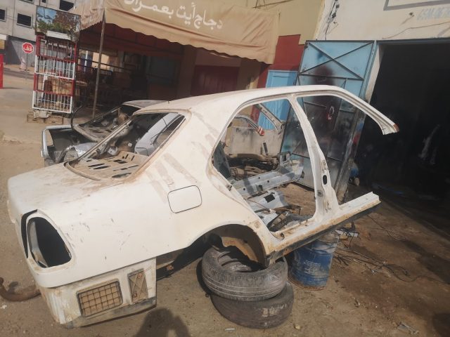 Toulori Elboughaz - Tan-Tan -