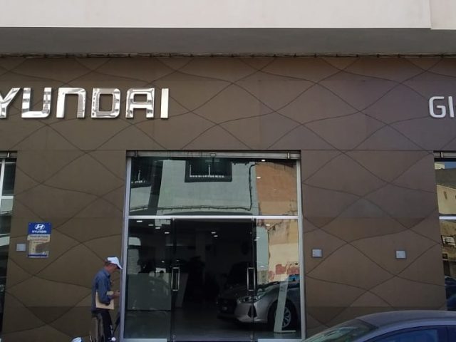 Hyundai Maroc Oujda - Oujda - +212 5366-80123