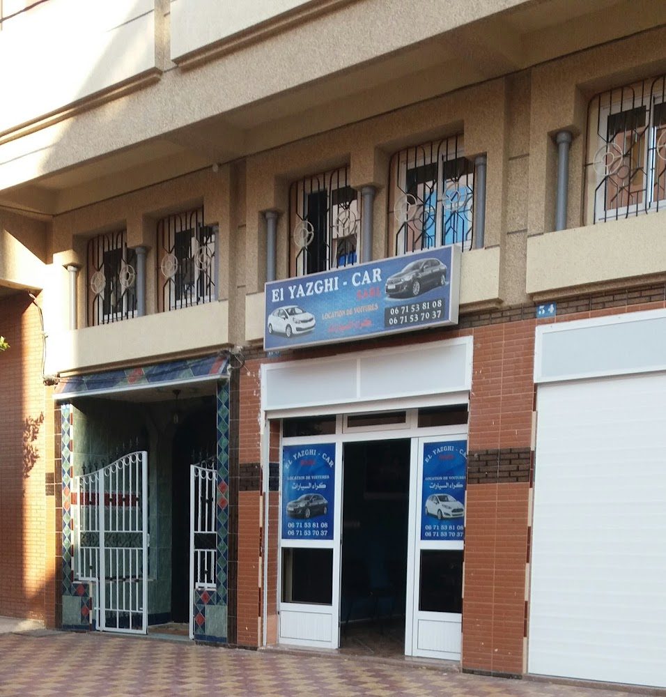 El Yazghi Car