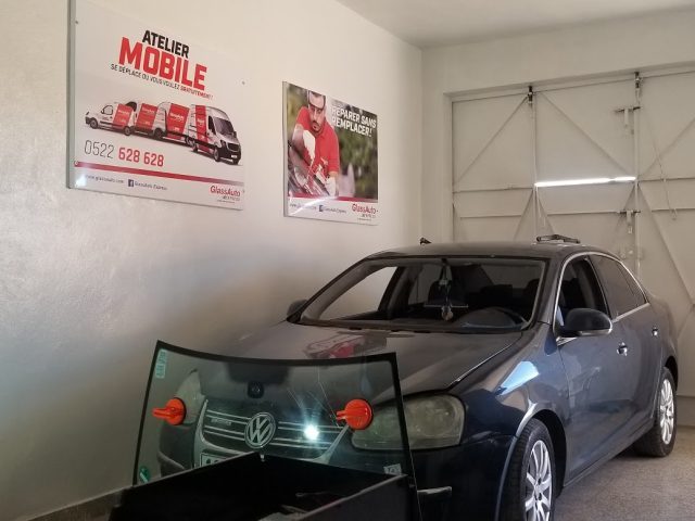 Pare Brise Tinghir - Tinghir - +212 767-148205