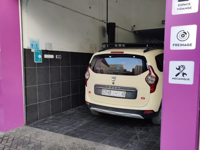 BORAK AUTO Tanger vidange de voitures - Tanger - +212 661-599329