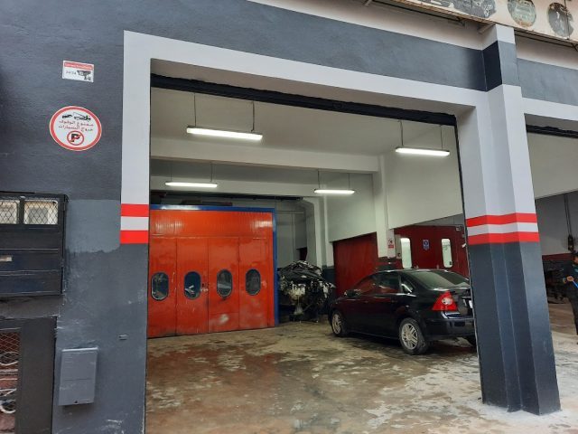 Soufiane de peinture - Larache - +212 668-534420