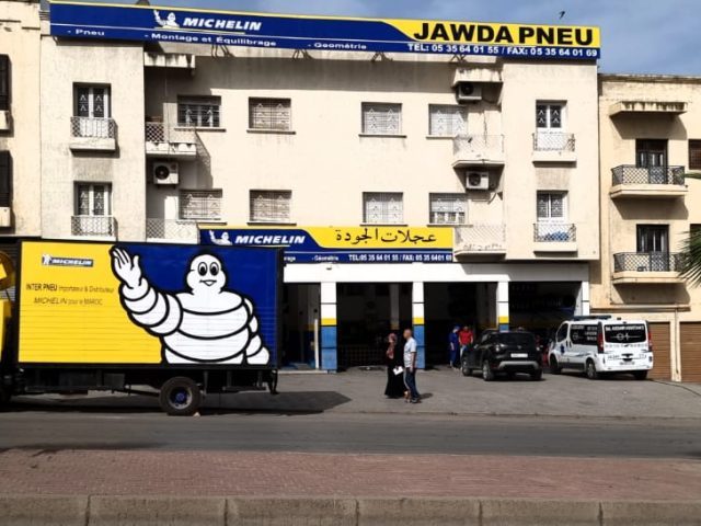 Jawda Pneu - Fès - +212 5356-40155