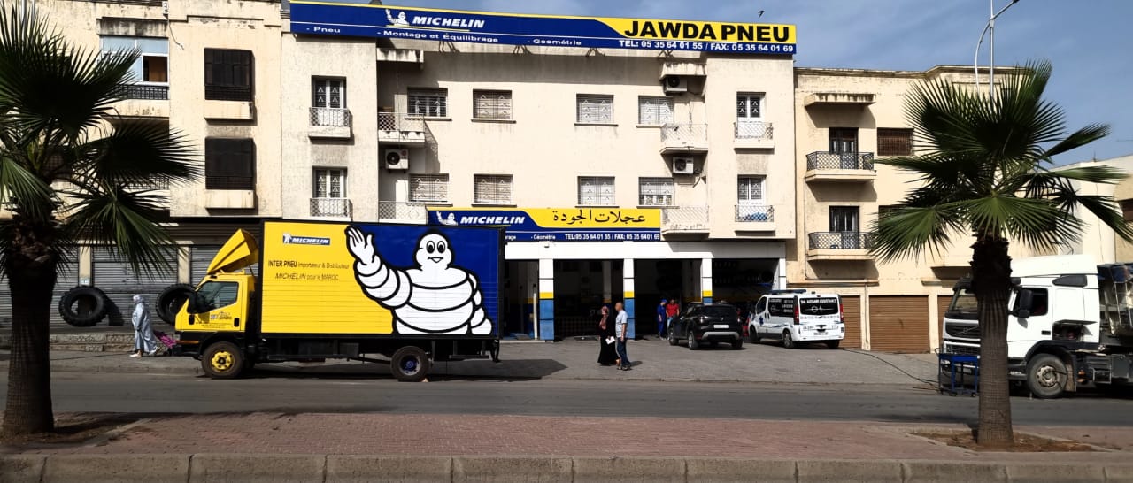 Jawda Pneu