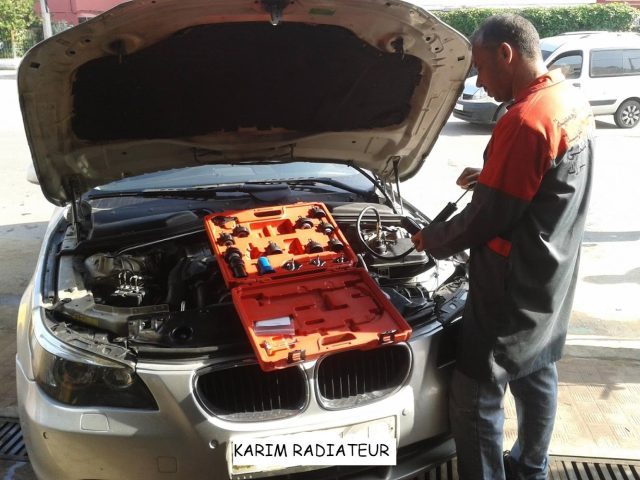 Karim Radiateur - Rabat - +212 661-590049