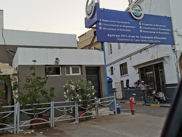 SGSB AUTO RABAT - Rabat - +212 5372-64255