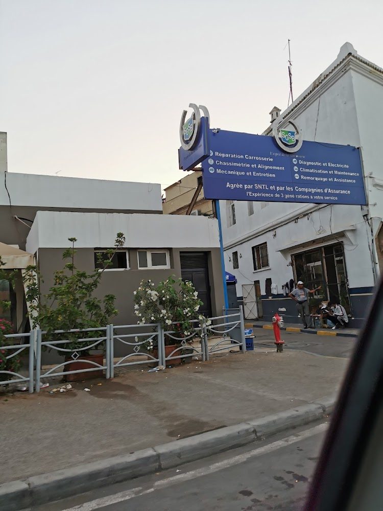 SGSB AUTO RABAT