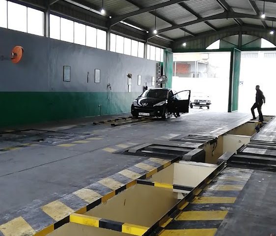 Centre de visite technique - Larache - +212 5395-20364