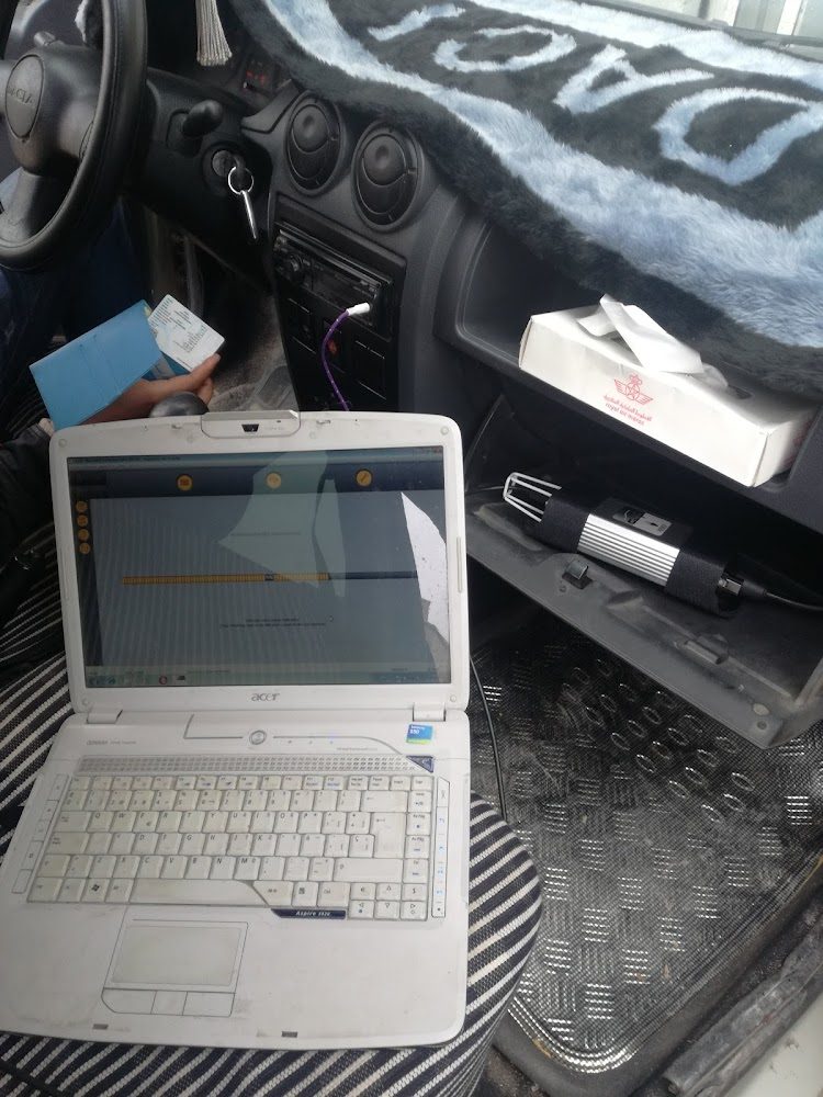 Diagnostic Car