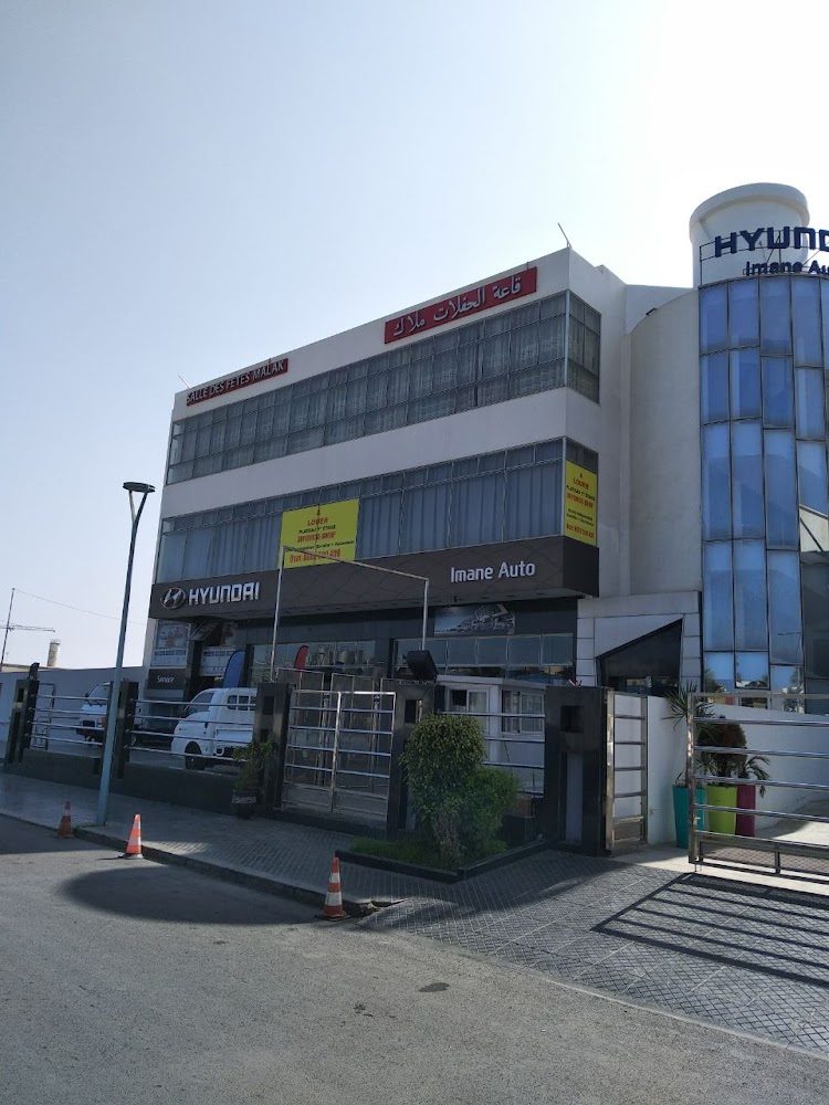 Hyundai : Imane Auto Salé