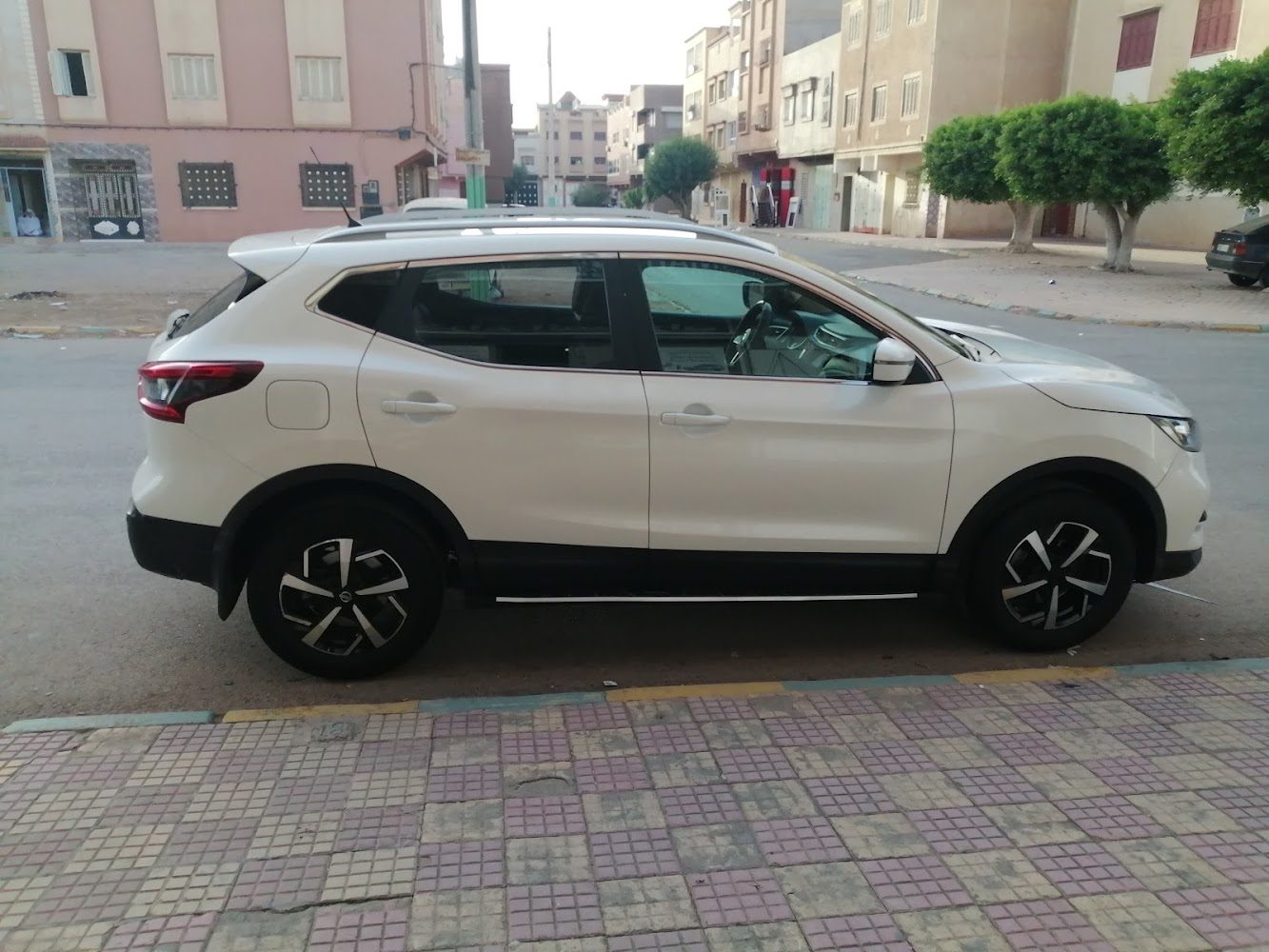 Ikrimah car chez taoufik