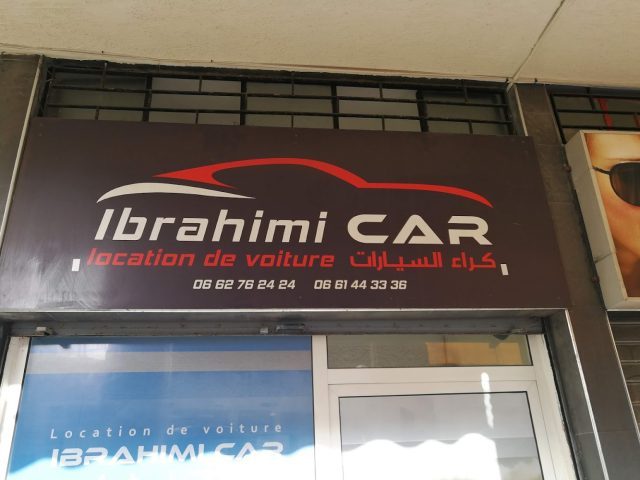 Ibrahimi Car - Rabat -
