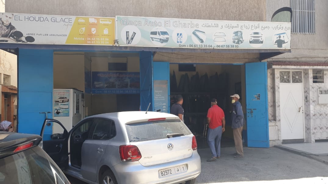 Glass Auto El Gharb ( Benaissa )