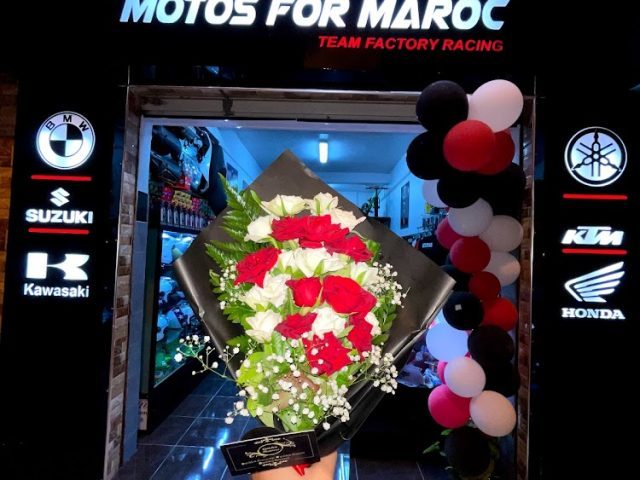 Motos For Maroc - Tétouan - +212 624-088281