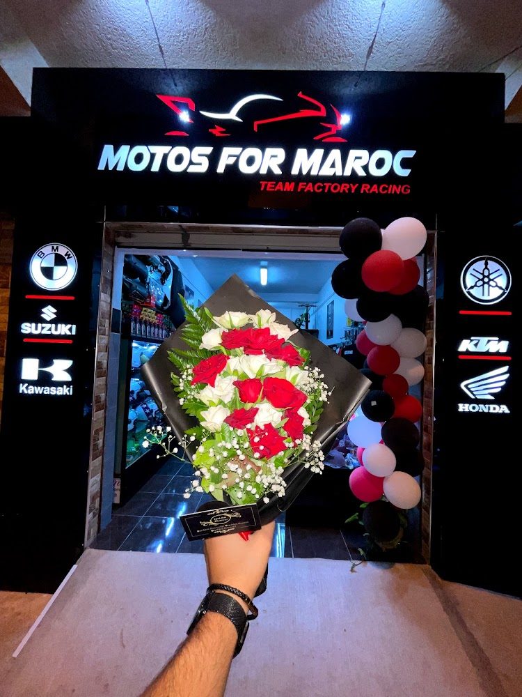 Motos For Maroc