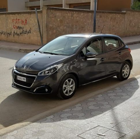 ARVI3A CAR - Location de voitures Aéroport Al Hoceima - Al Hoceïma - +212 632-806042