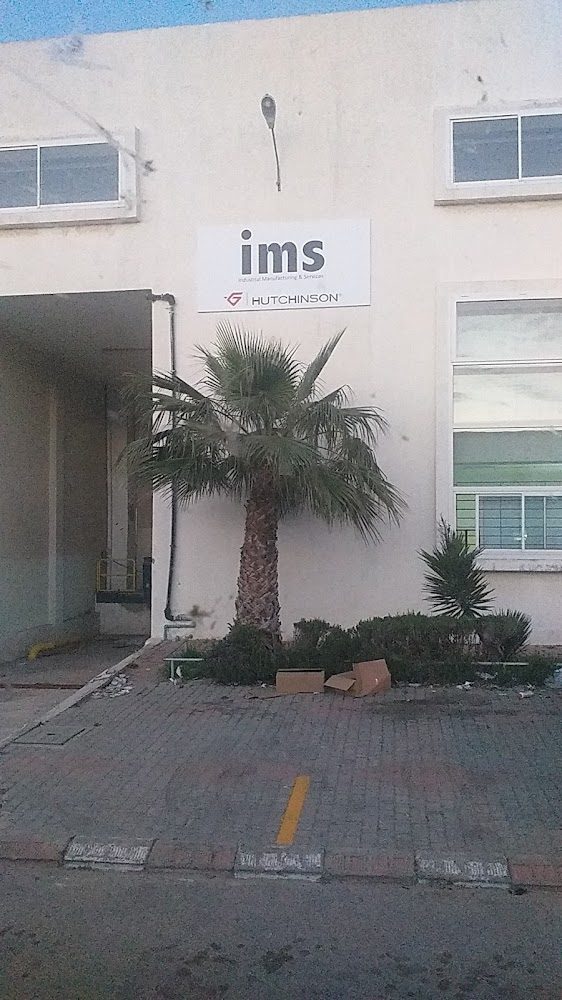 ims HUTCHINSON
