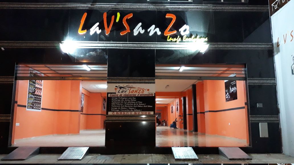 Lavage Tanger