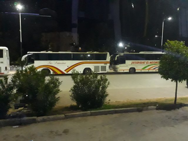 Gare routière meknes - Meknès -