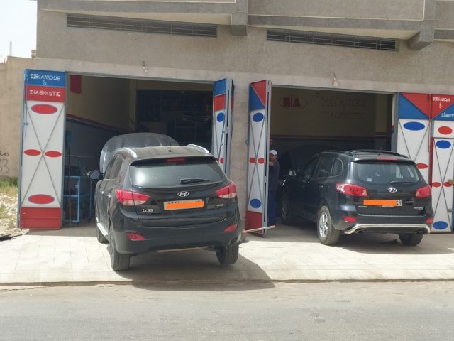 Garage Abdelkader - Oujda - +212 676-895722